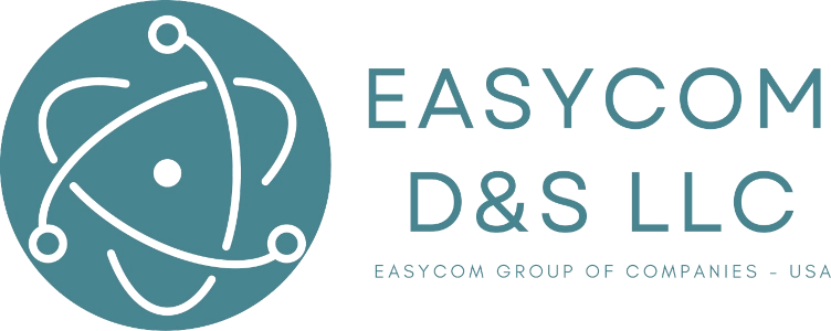 Easycom D&S LLC logo